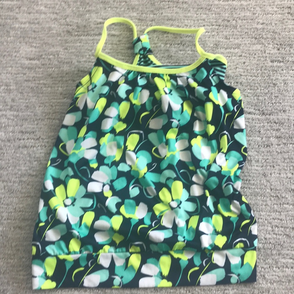 gymboree gymgo tank top